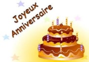 Joyeux Anniversaire Greg